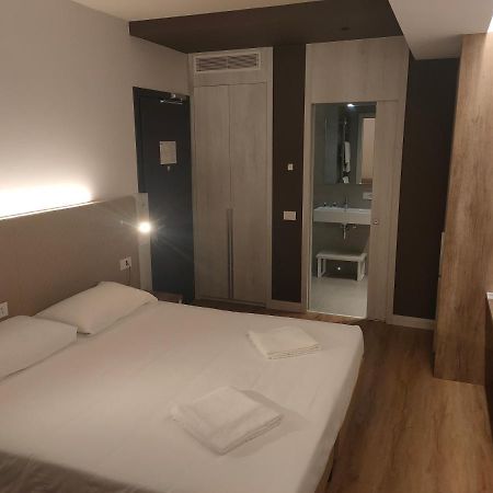 Albergo Baschera Фаганя Екстериор снимка