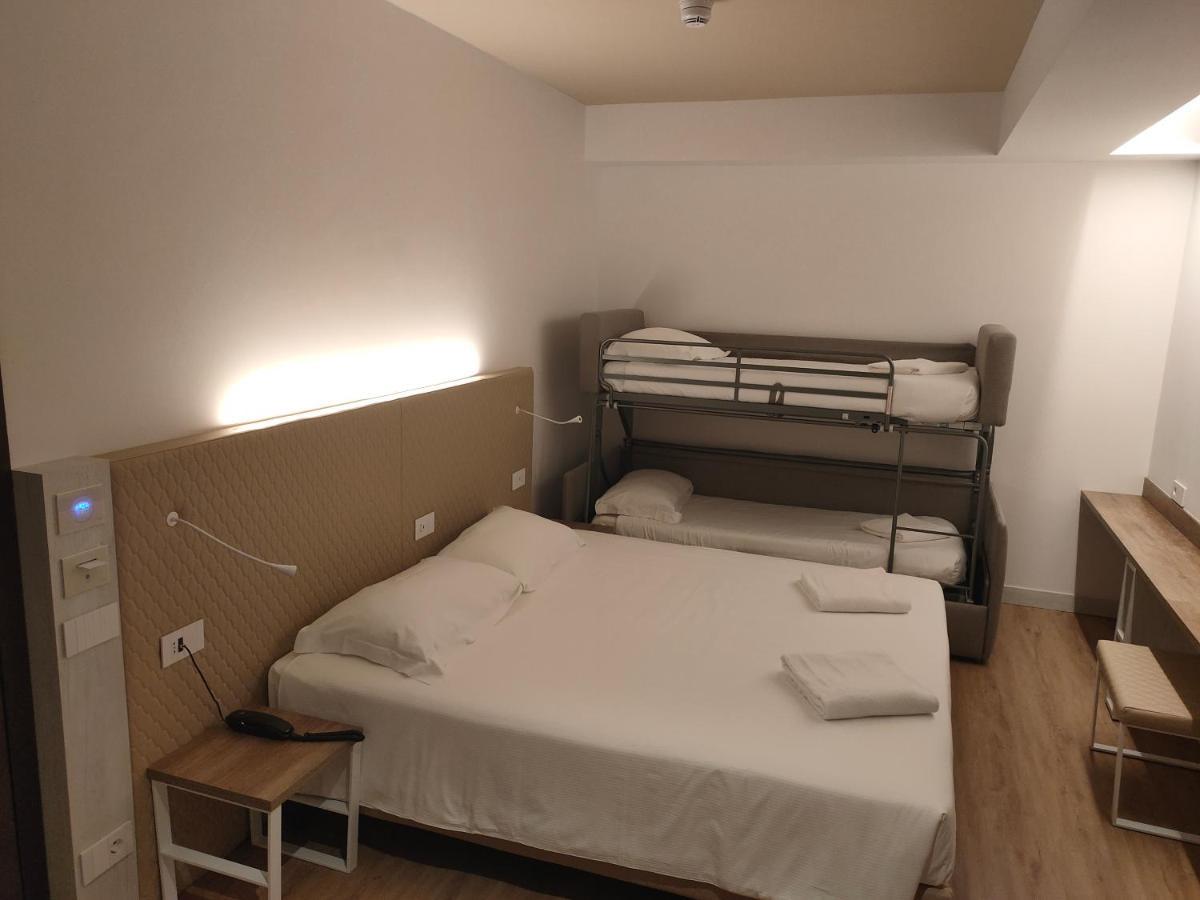 Albergo Baschera Фаганя Екстериор снимка