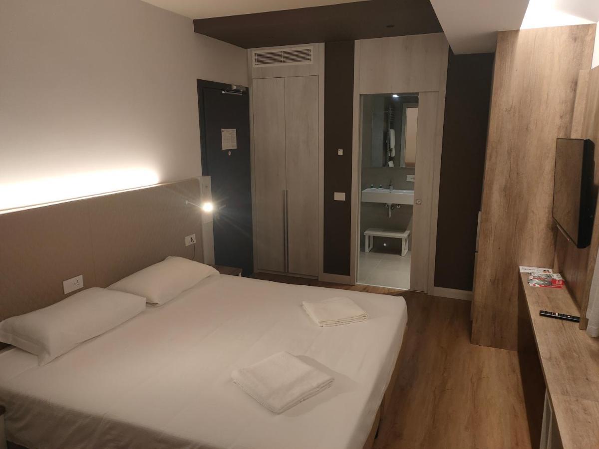 Albergo Baschera Фаганя Екстериор снимка