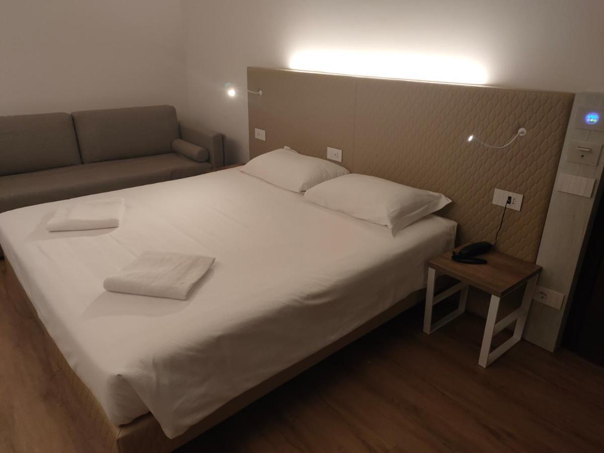 Albergo Baschera Фаганя Екстериор снимка