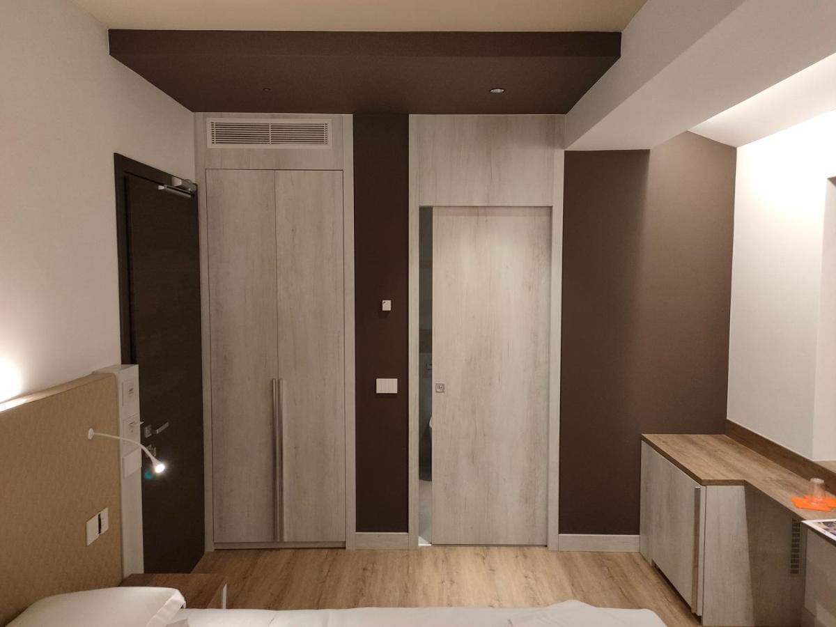 Albergo Baschera Фаганя Екстериор снимка