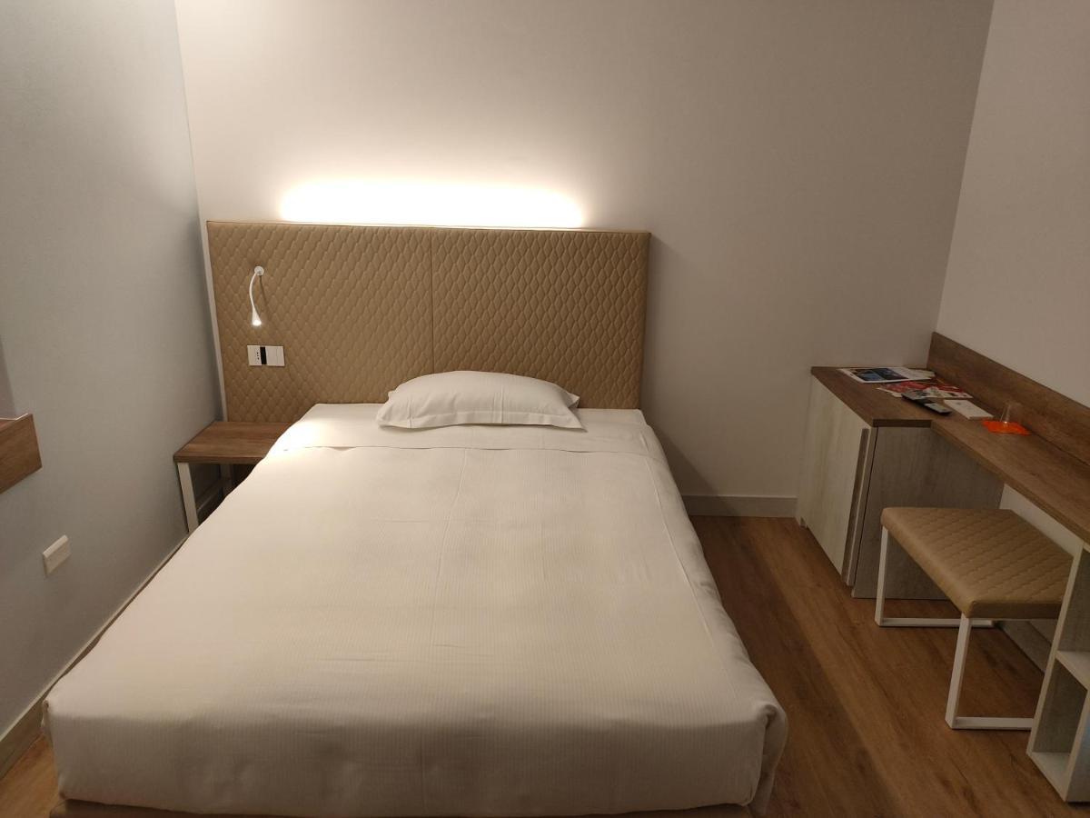Albergo Baschera Фаганя Екстериор снимка