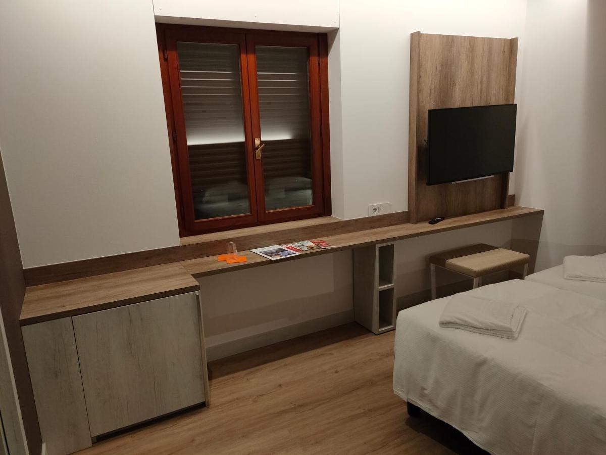 Albergo Baschera Фаганя Екстериор снимка