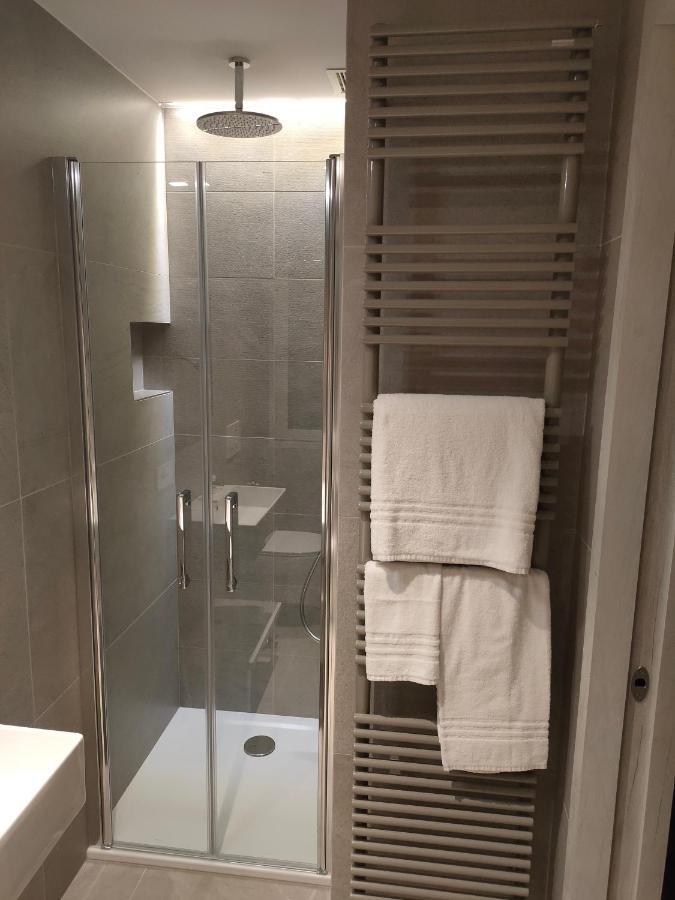 Albergo Baschera Фаганя Екстериор снимка