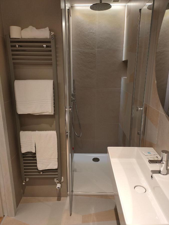 Albergo Baschera Фаганя Екстериор снимка