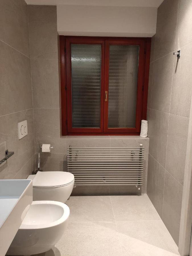 Albergo Baschera Фаганя Екстериор снимка