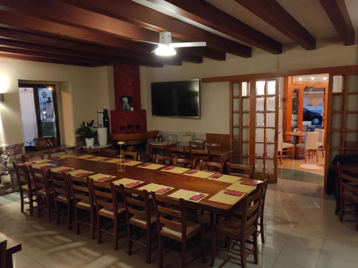 Albergo Baschera Фаганя Екстериор снимка